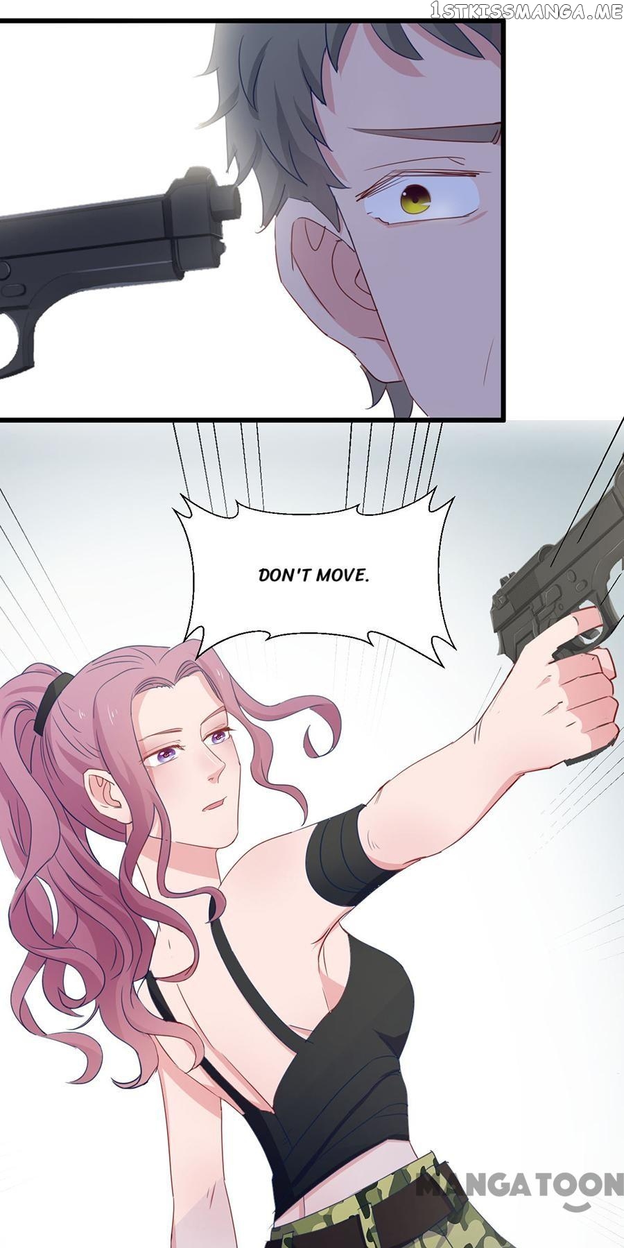 Free Me Now, Cold Boss Chapter 93 - page 29