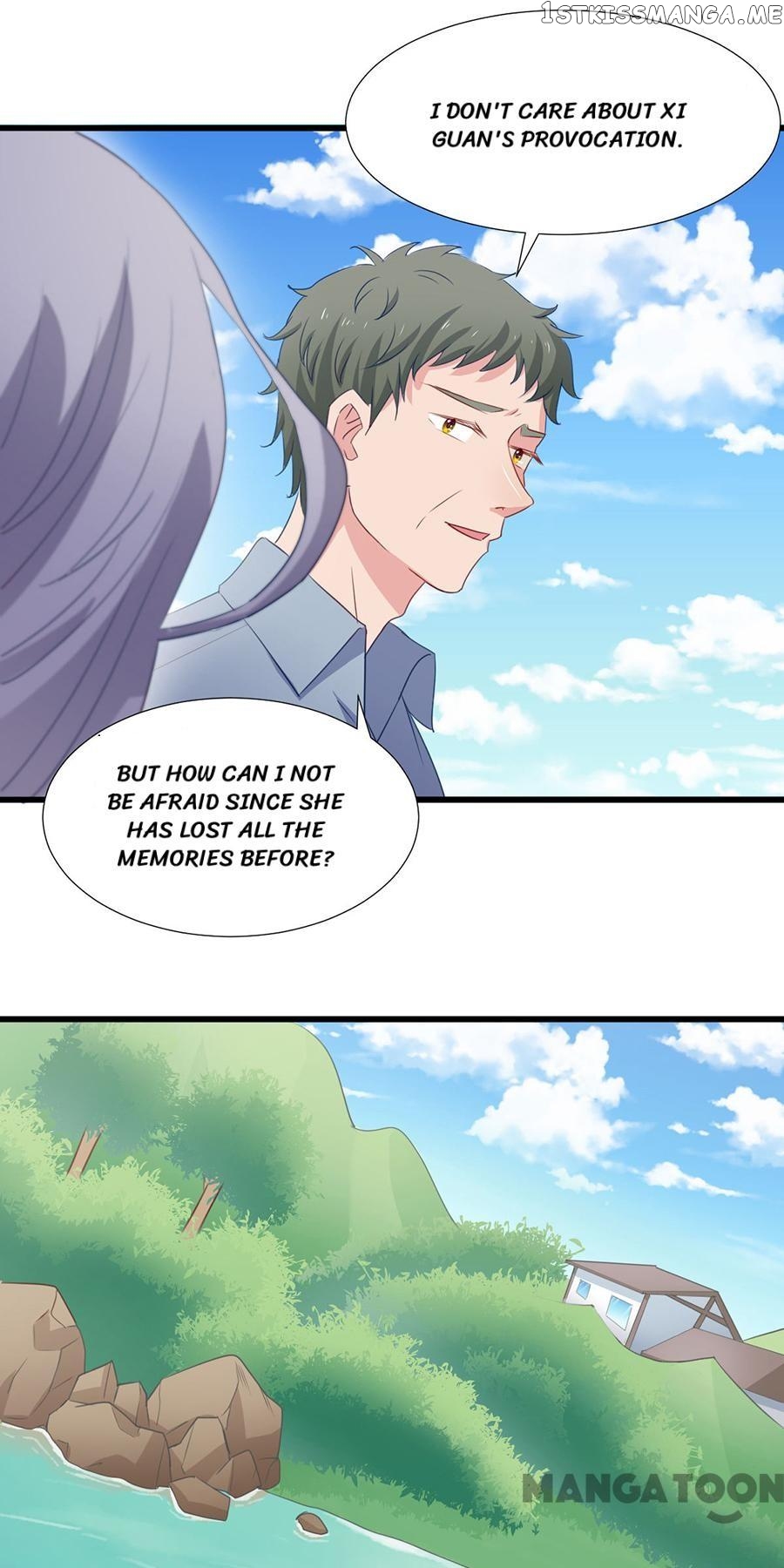 Free Me Now, Cold Boss Chapter 93 - page 5