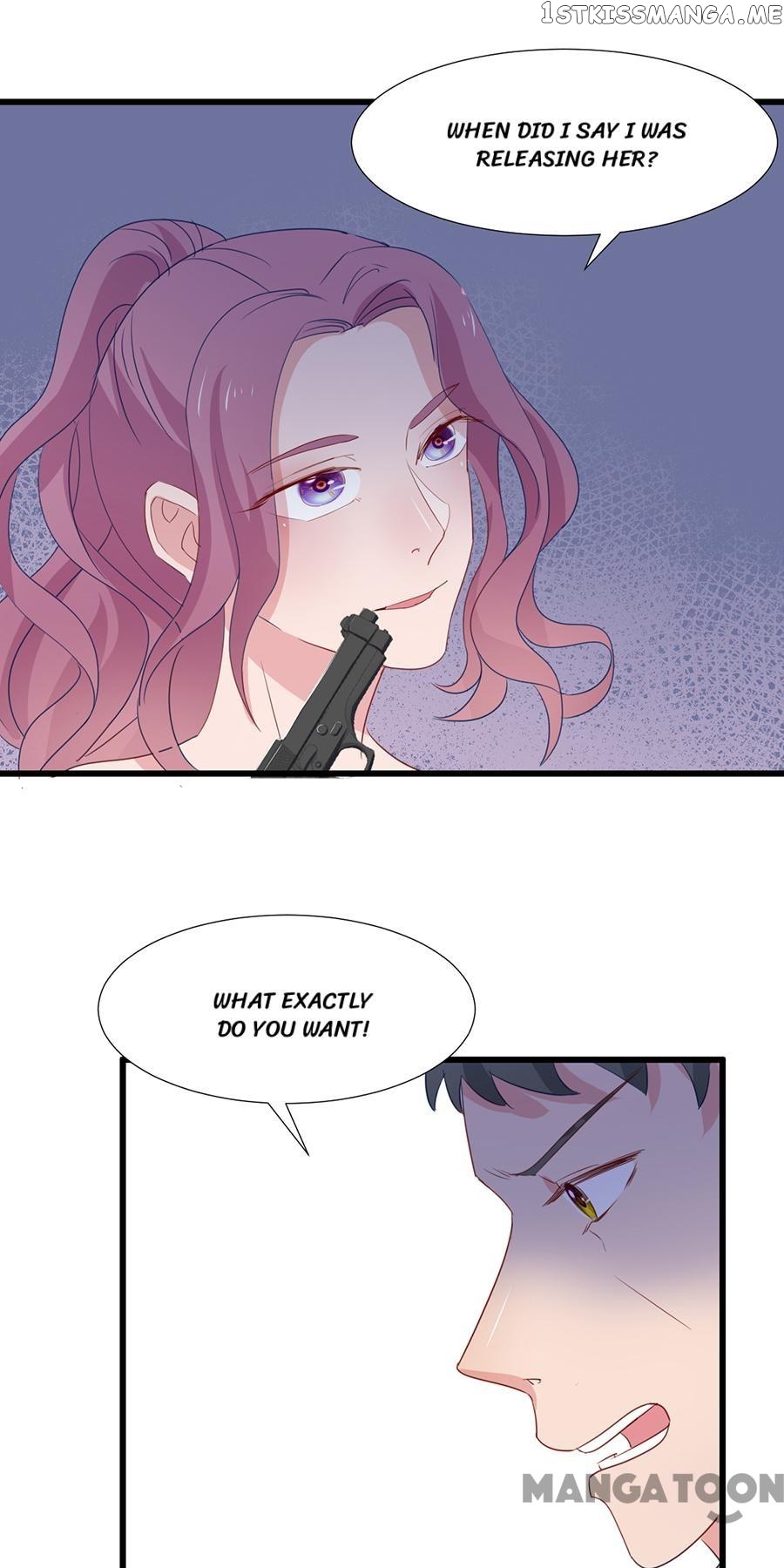 Free Me Now, Cold Boss Chapter 94 - page 11