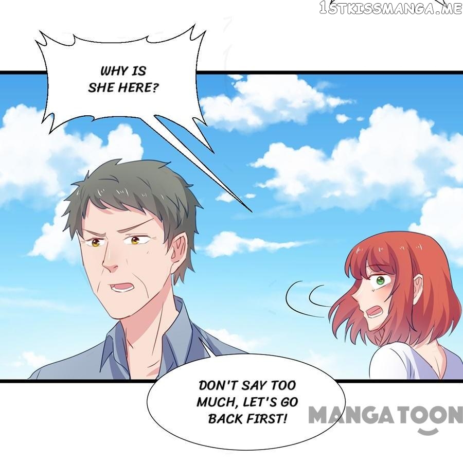 Free Me Now, Cold Boss Chapter 94 - page 24