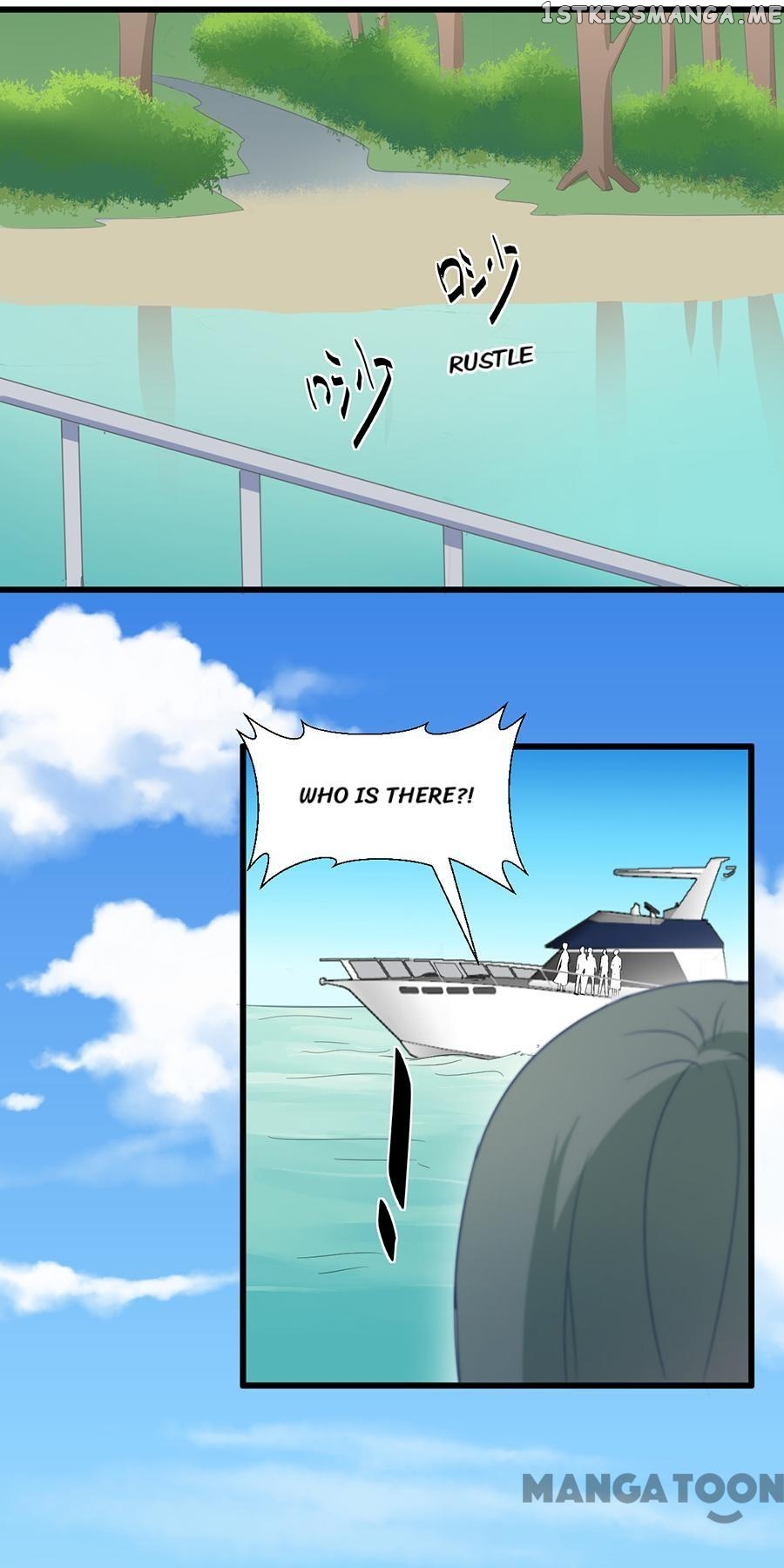 Free Me Now, Cold Boss Chapter 94 - page 25