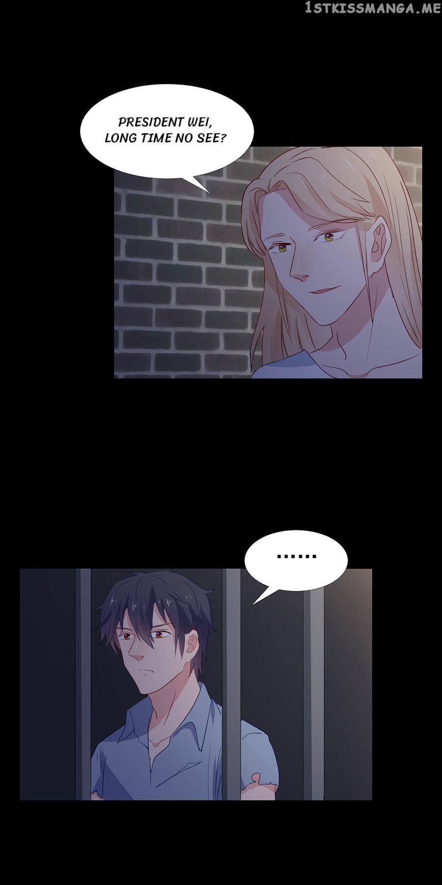 Free Me Now, Cold Boss Chapter 95 - page 14