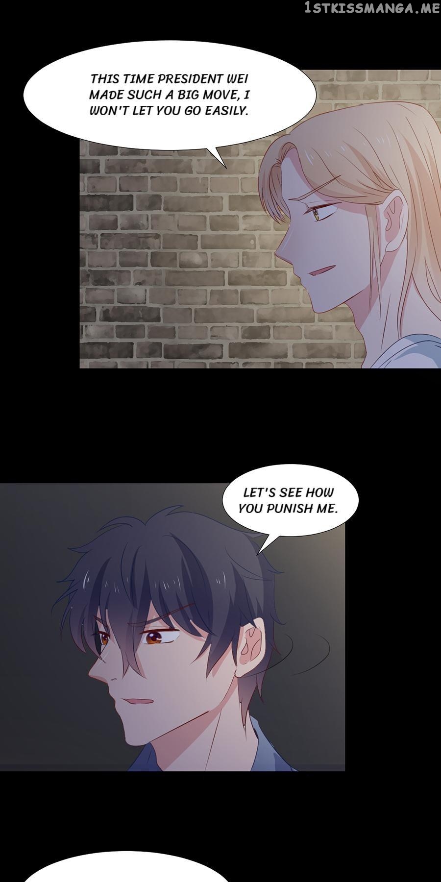Free Me Now, Cold Boss Chapter 95 - page 16