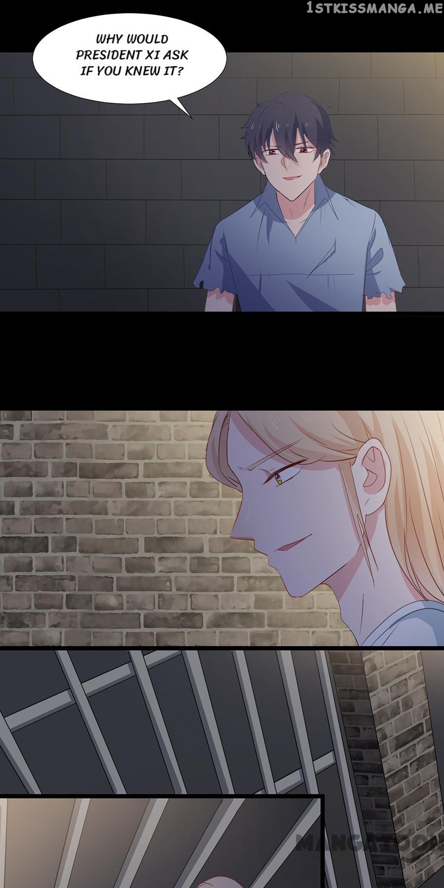 Free Me Now, Cold Boss Chapter 95 - page 18