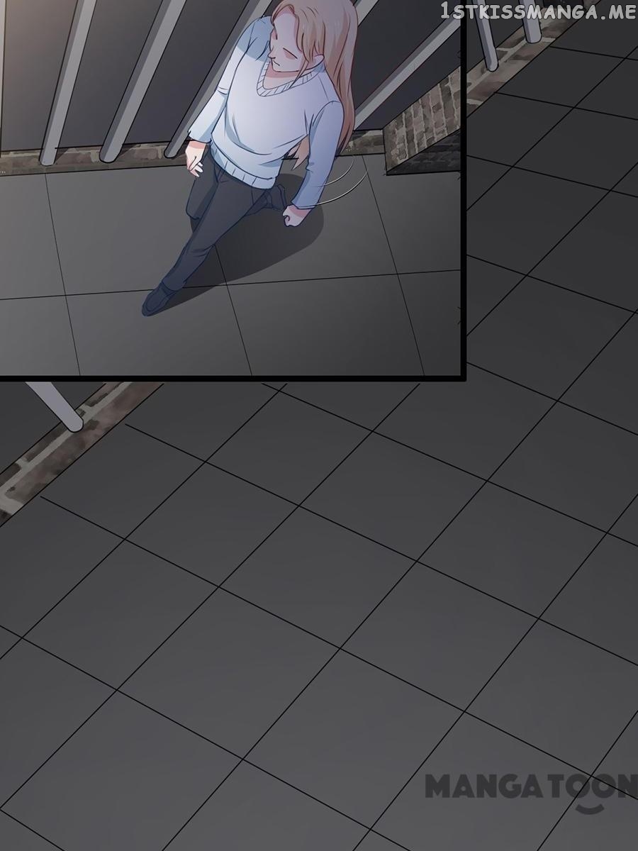 Free Me Now, Cold Boss Chapter 95 - page 19