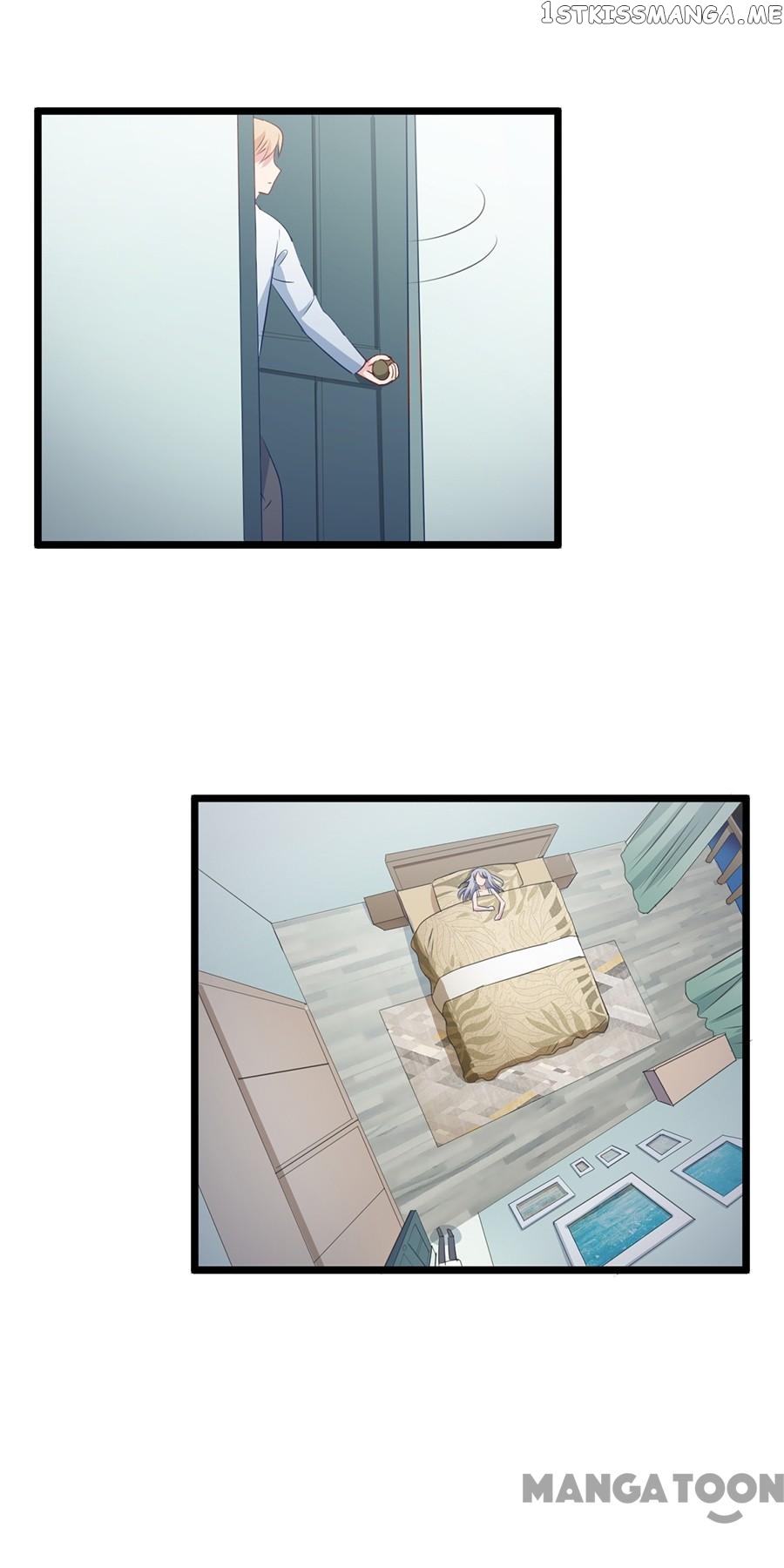 Free Me Now, Cold Boss Chapter 95 - page 23