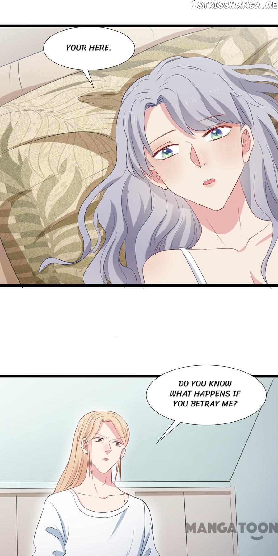 Free Me Now, Cold Boss Chapter 95 - page 25