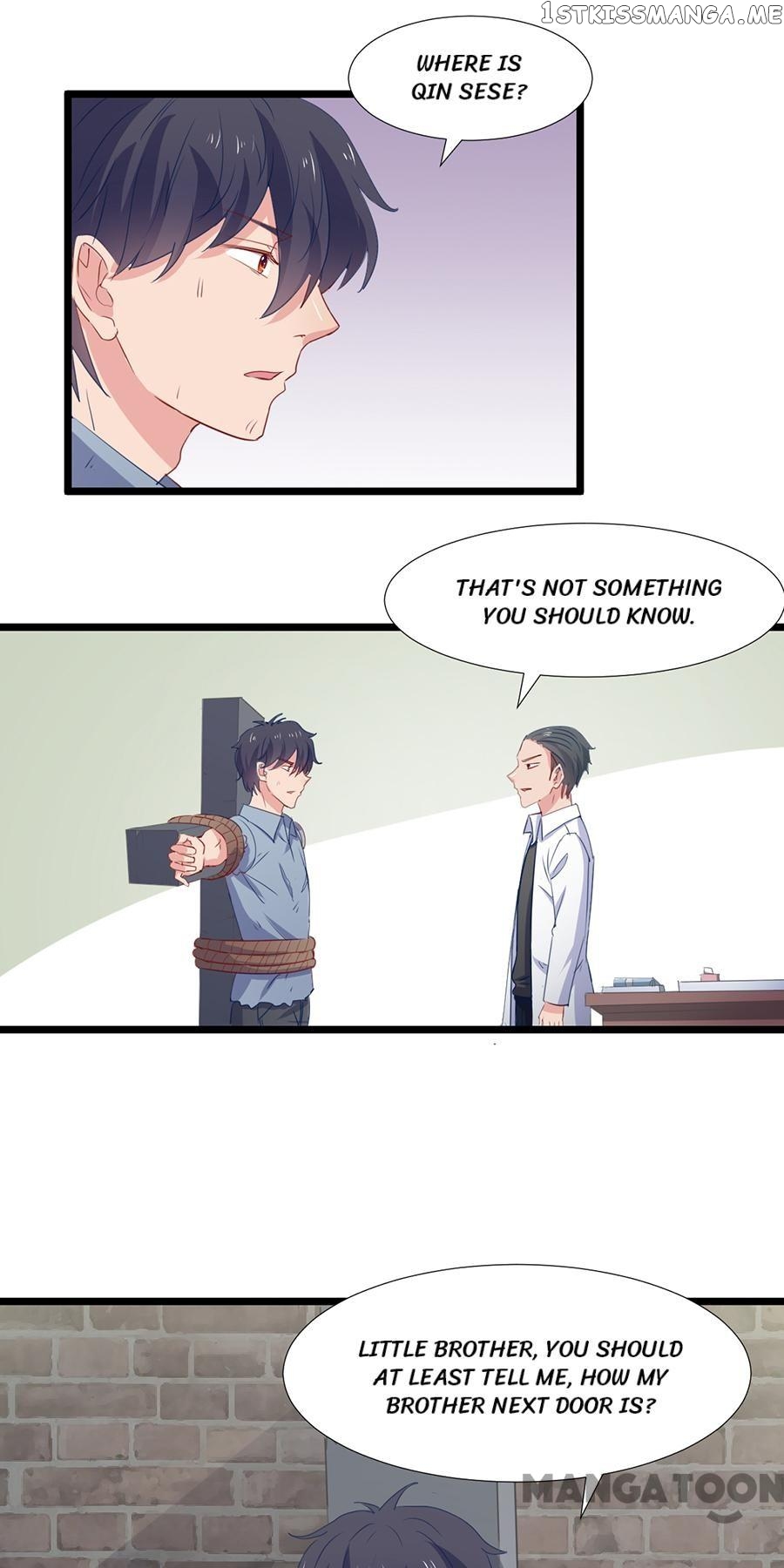 Free Me Now, Cold Boss Chapter 96 - page 26