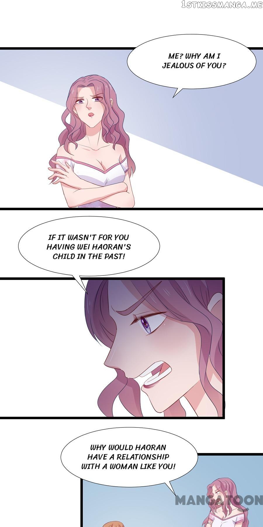 Free Me Now, Cold Boss Chapter 96 - page 9