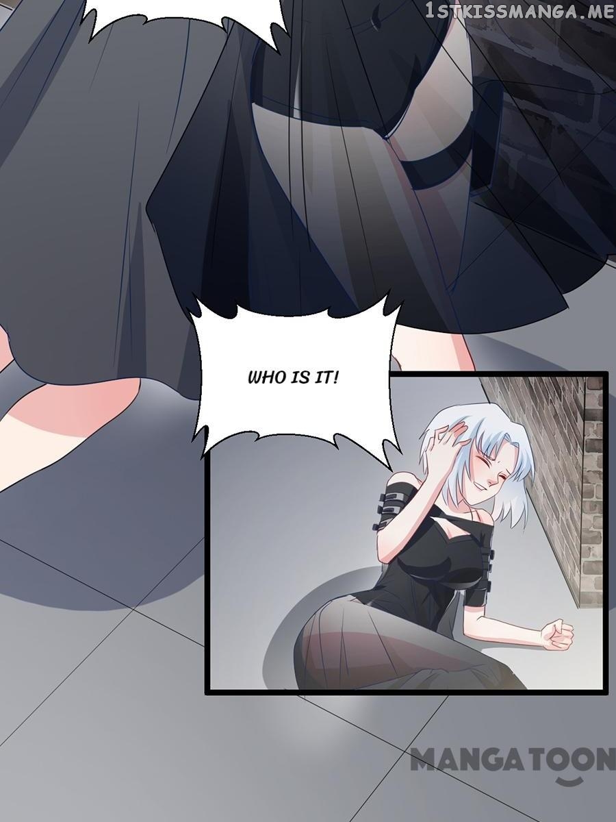 Free Me Now, Cold Boss Chapter 97 - page 17