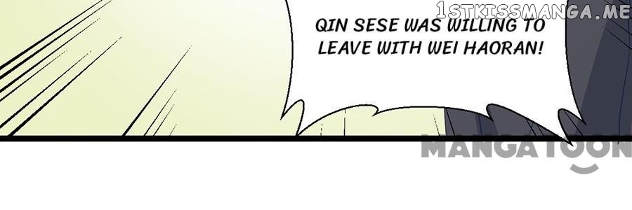 Free Me Now, Cold Boss Chapter 97 - page 33