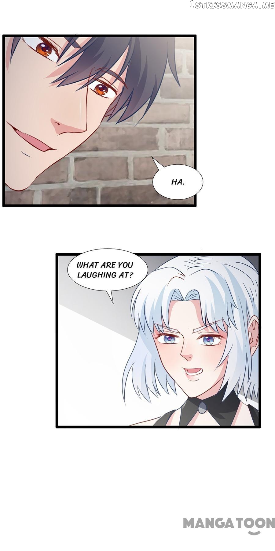 Free Me Now, Cold Boss Chapter 97 - page 9
