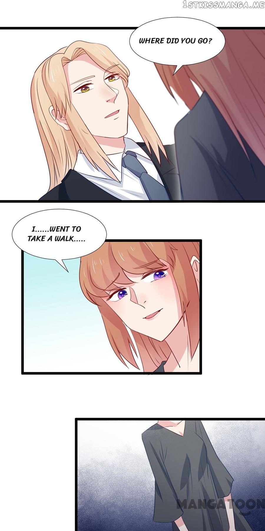 Free Me Now, Cold Boss Chapter 98 - page 14