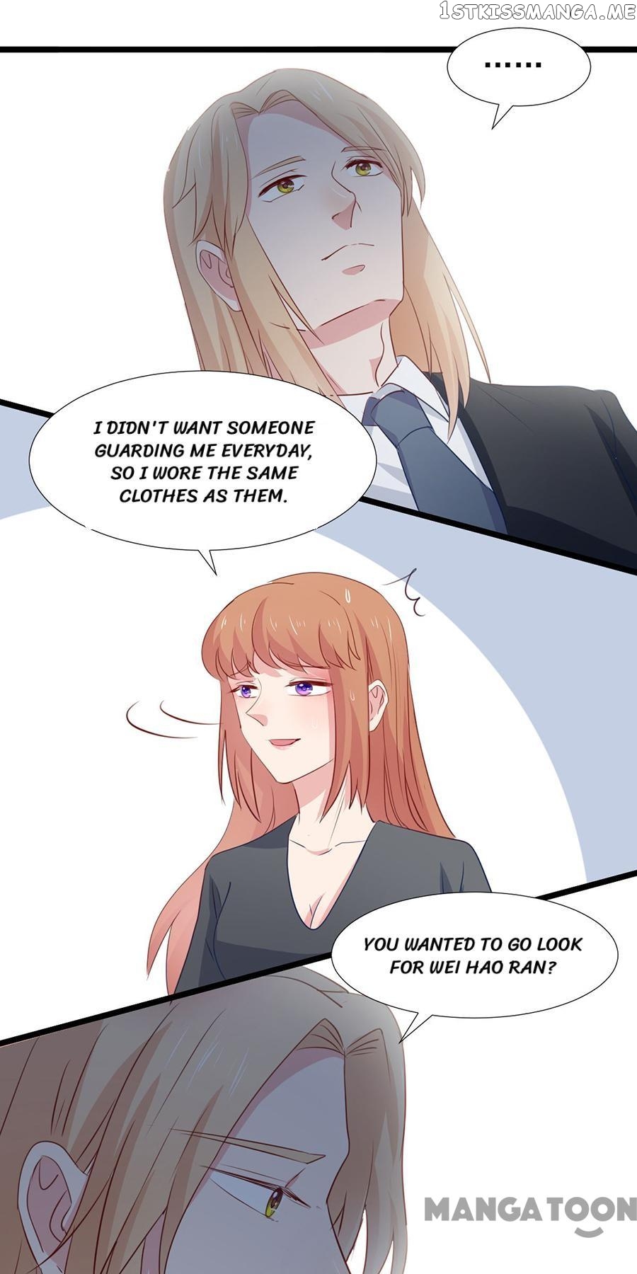 Free Me Now, Cold Boss Chapter 98 - page 16