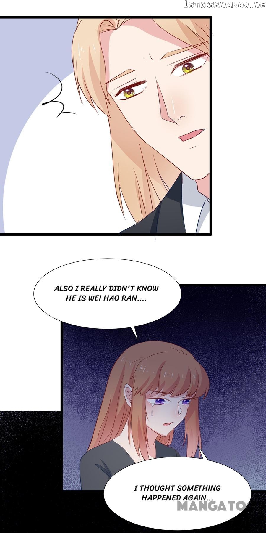 Free Me Now, Cold Boss Chapter 98 - page 20