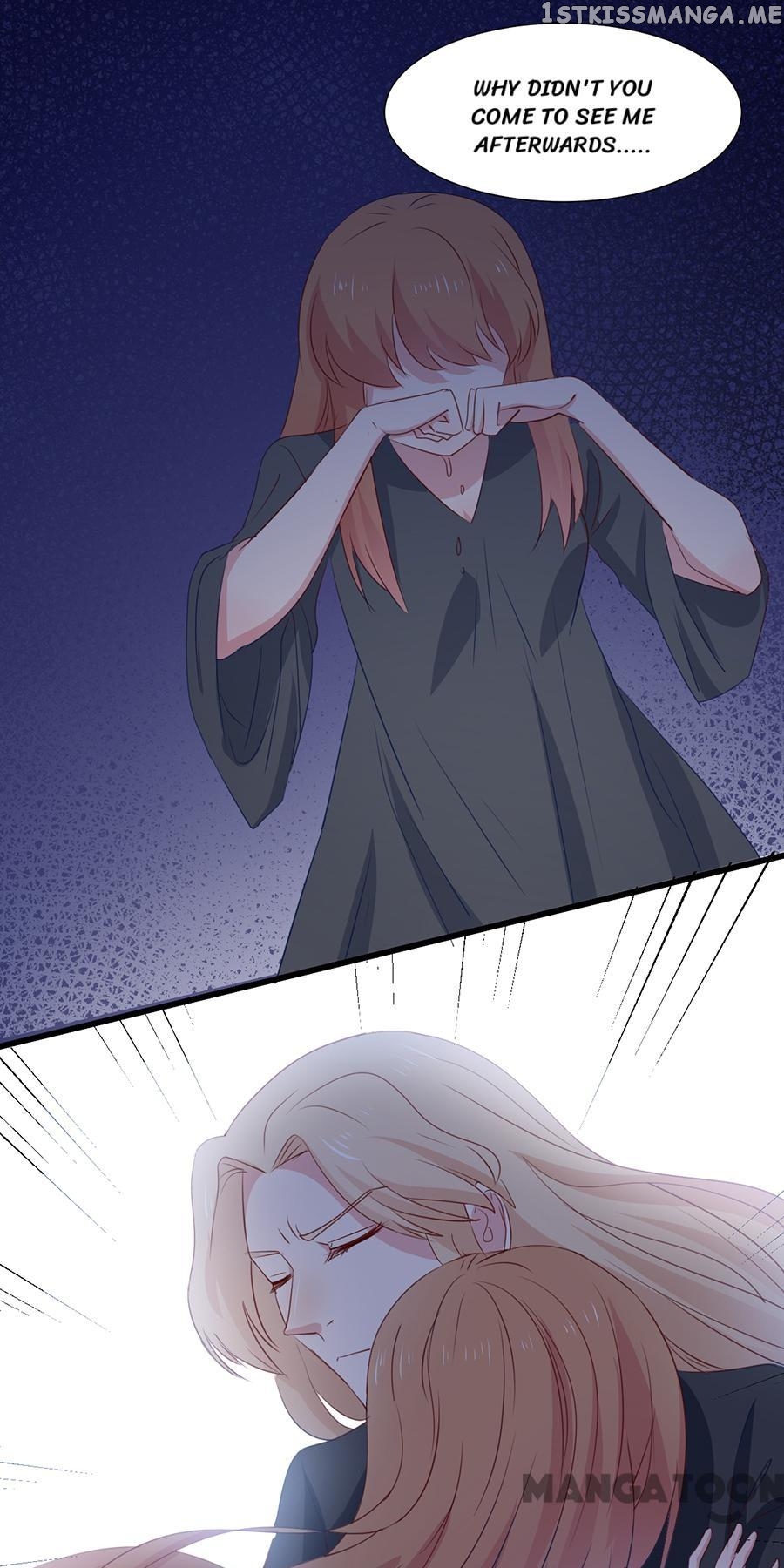Free Me Now, Cold Boss Chapter 98 - page 22