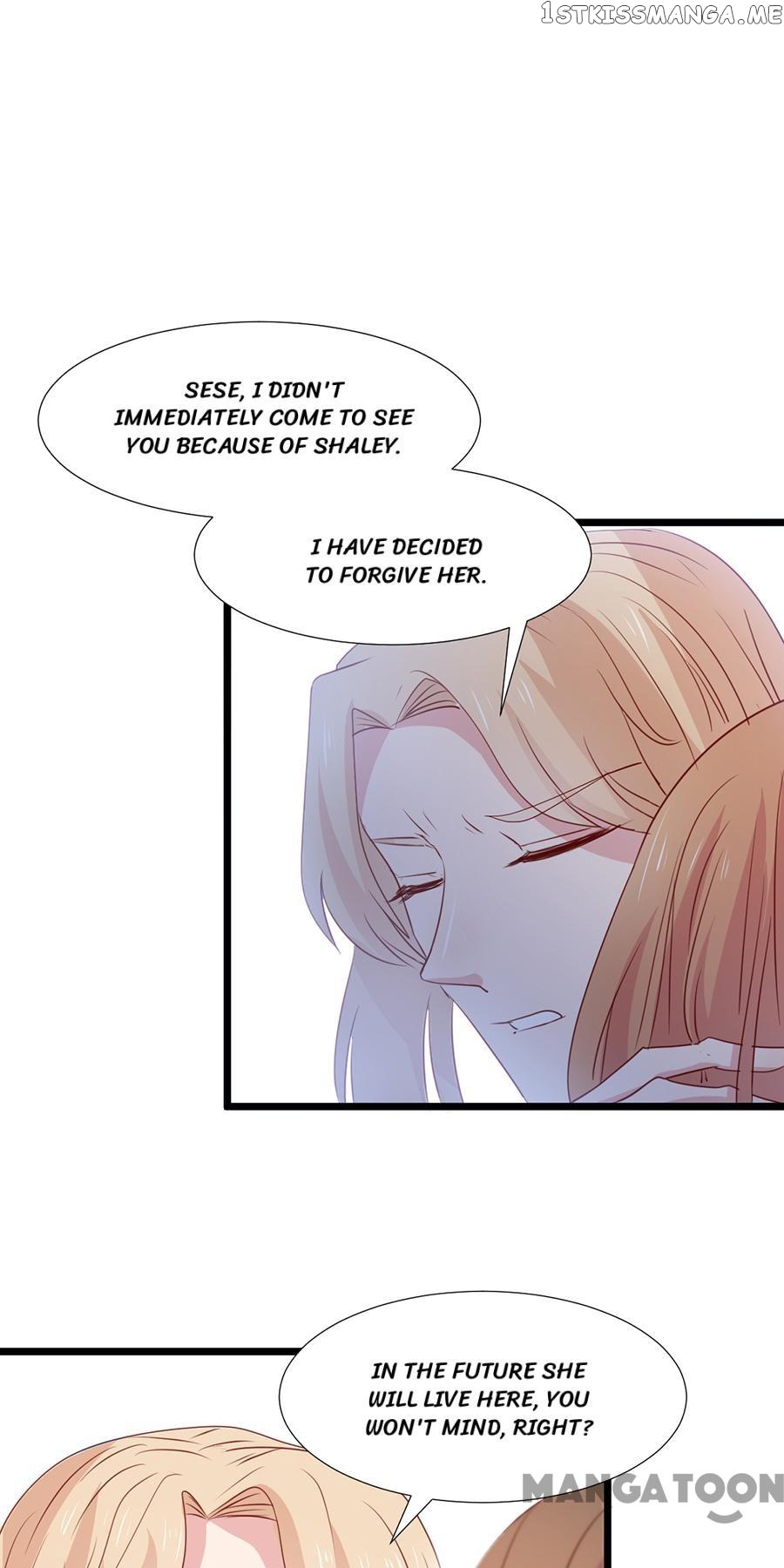 Free Me Now, Cold Boss Chapter 98 - page 24