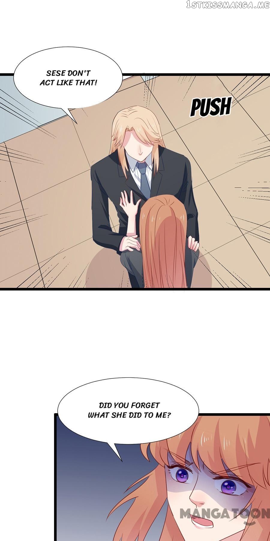 Free Me Now, Cold Boss Chapter 98 - page 28