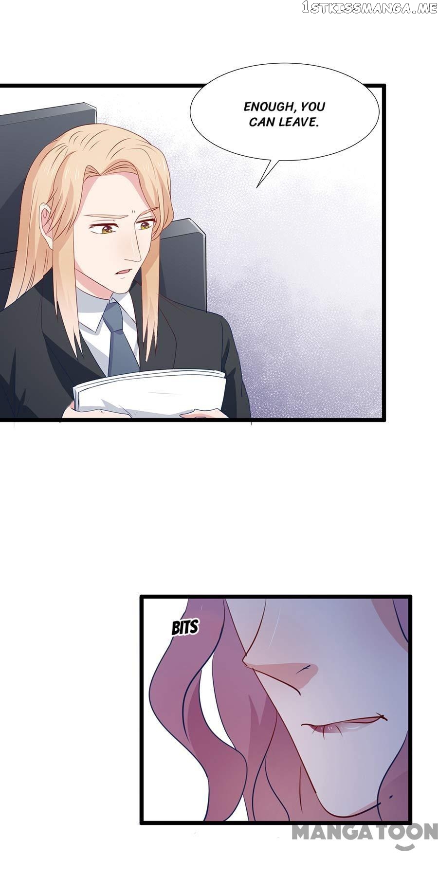 Free Me Now, Cold Boss Chapter 98 - page 5