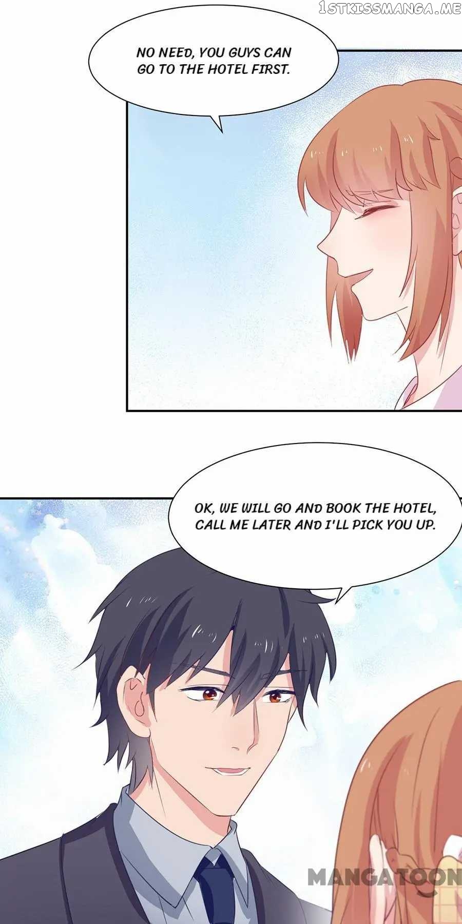 Free Me Now, Cold Boss Chapter 80 - page 12