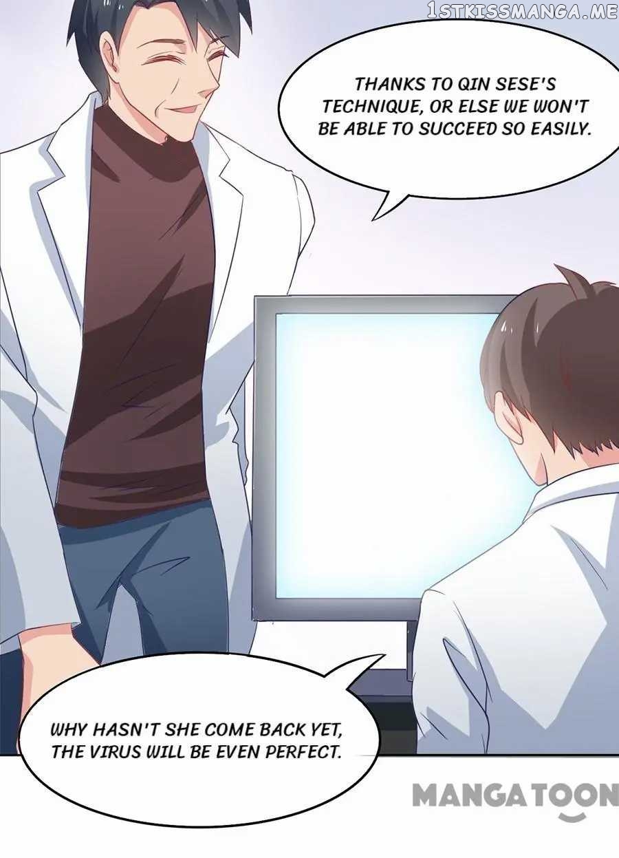 Free Me Now, Cold Boss Chapter 80 - page 22