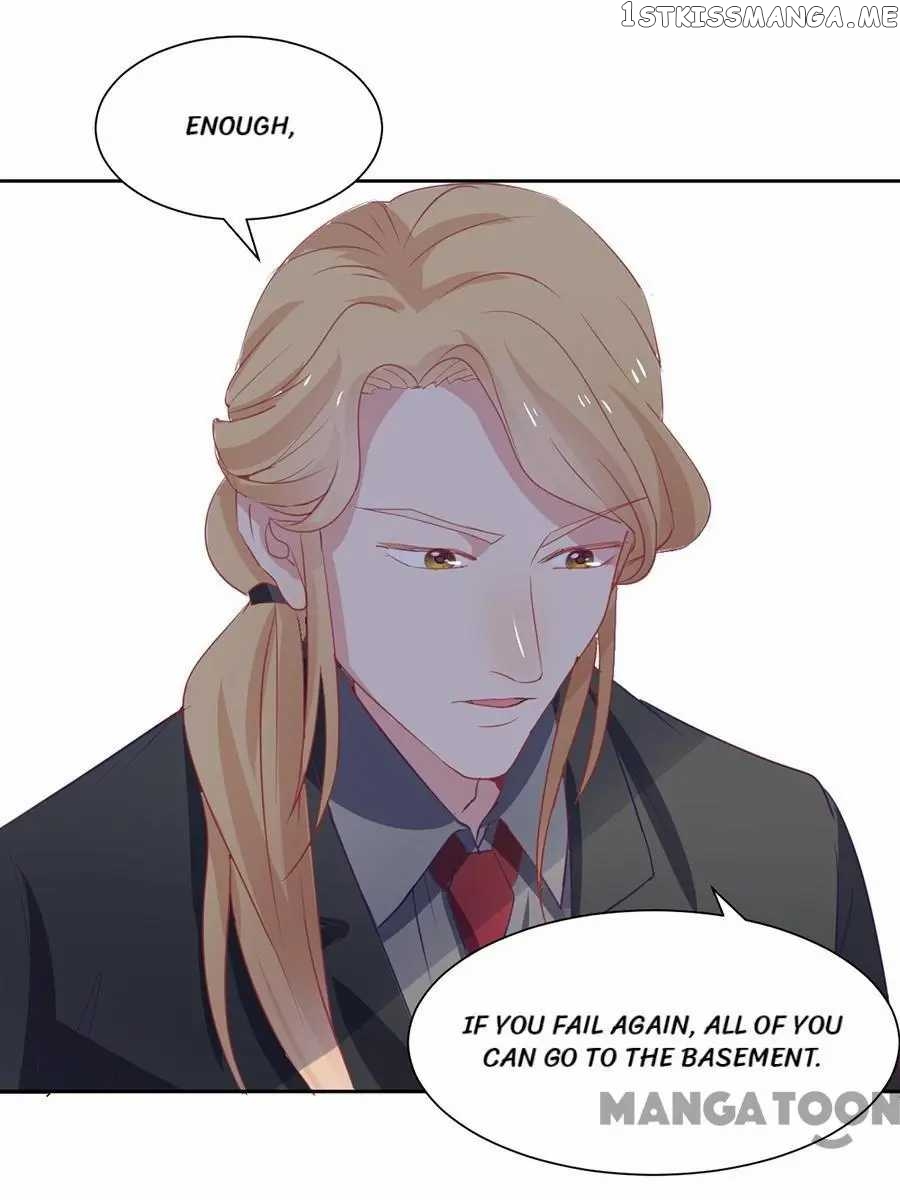 Free Me Now, Cold Boss Chapter 80 - page 6