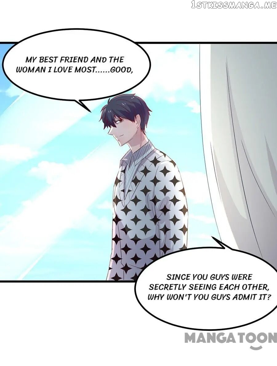 Free Me Now, Cold Boss Chapter 65 - page 1