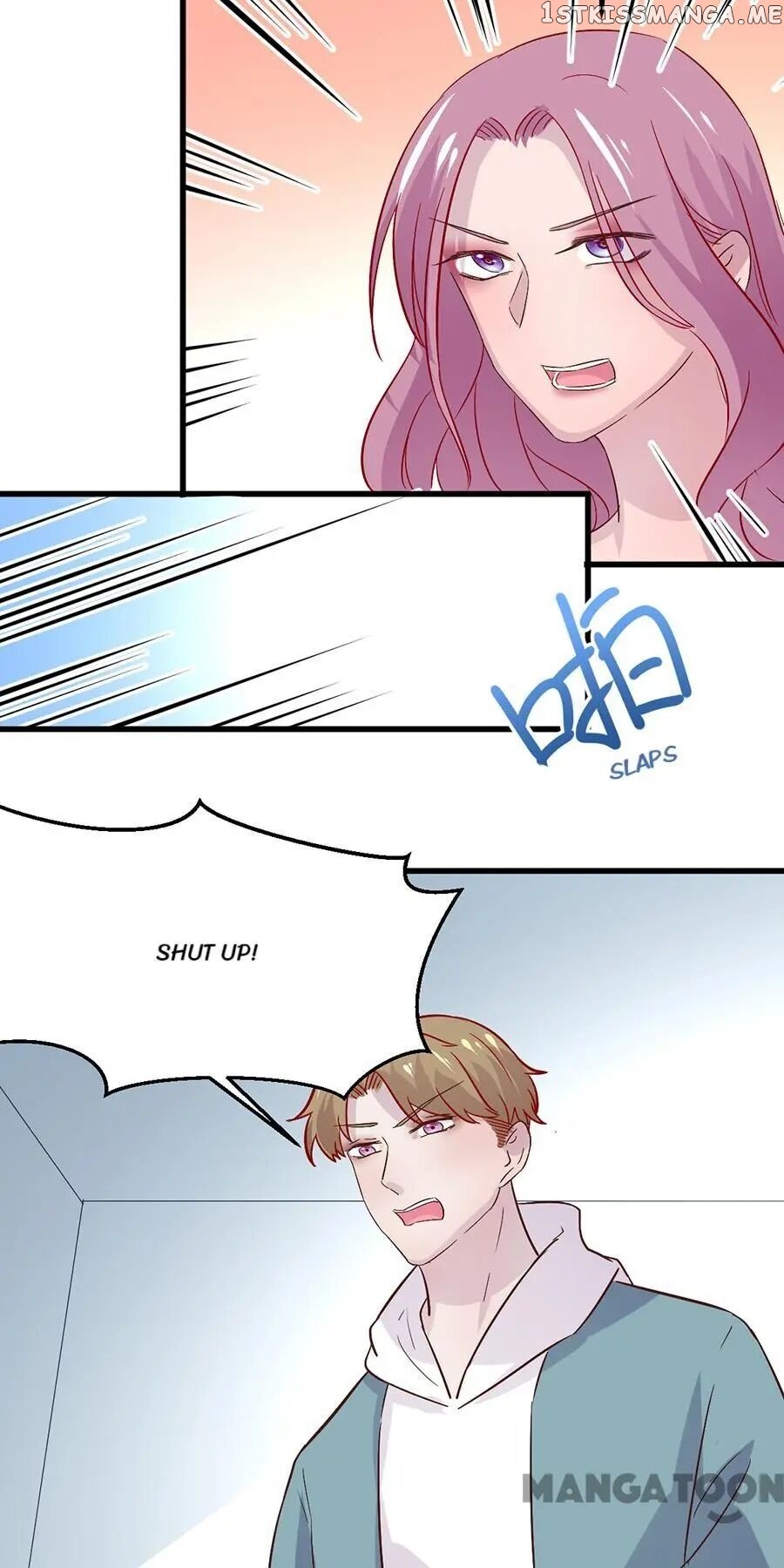 Free Me Now, Cold Boss Chapter 65 - page 19