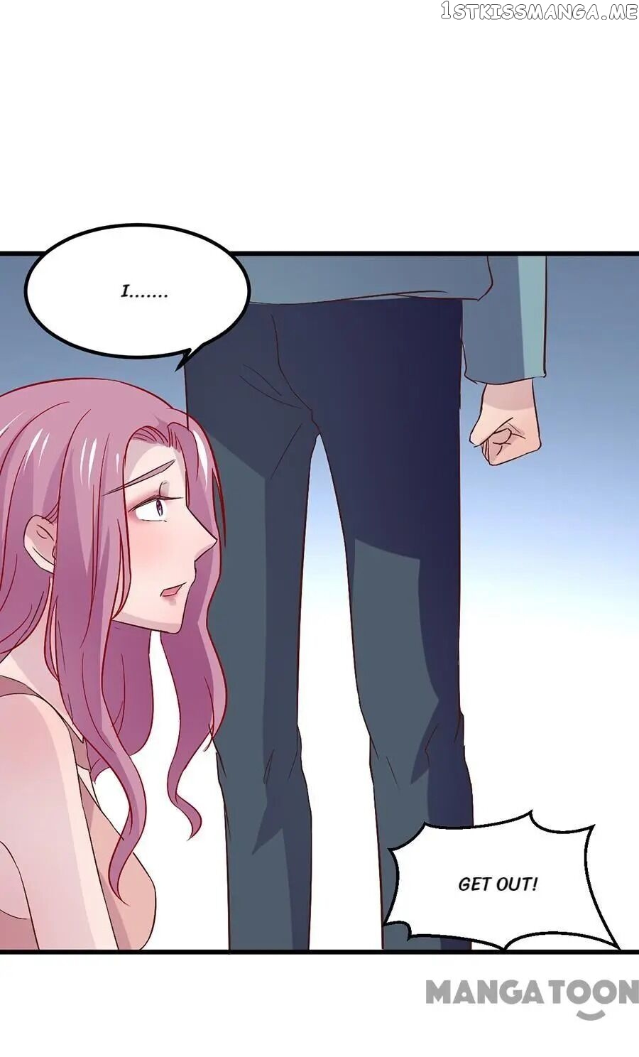 Free Me Now, Cold Boss Chapter 65 - page 23