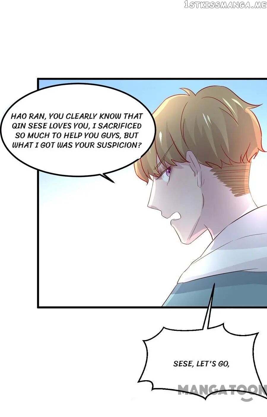 Free Me Now, Cold Boss Chapter 65 - page 25
