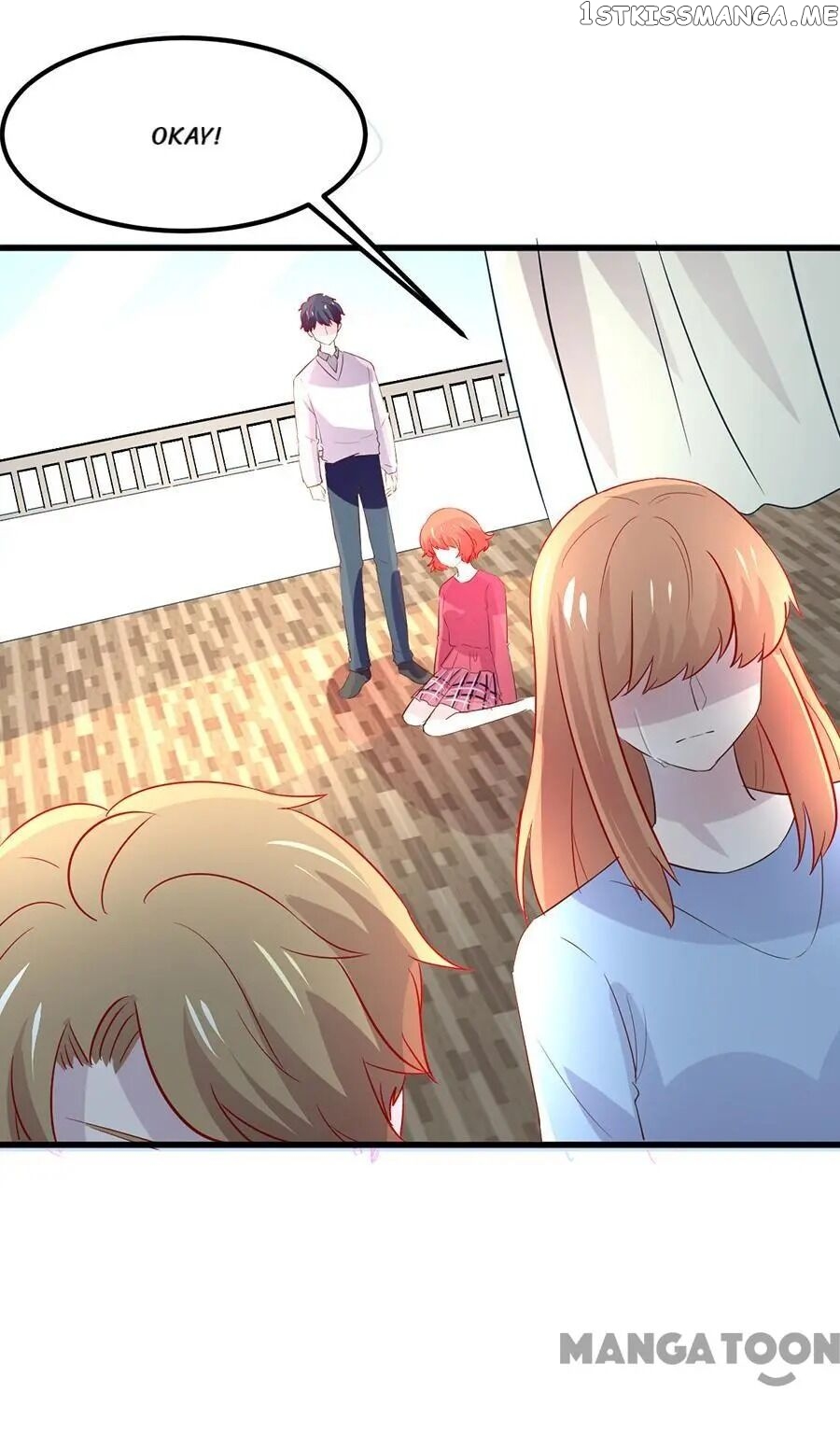Free Me Now, Cold Boss Chapter 65 - page 26