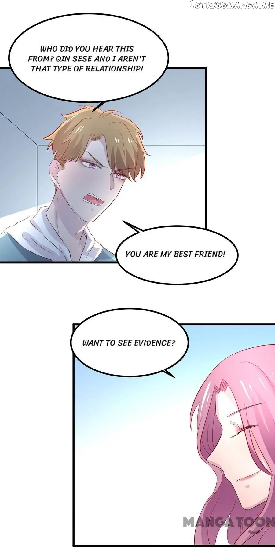 Free Me Now, Cold Boss Chapter 65 - page 3