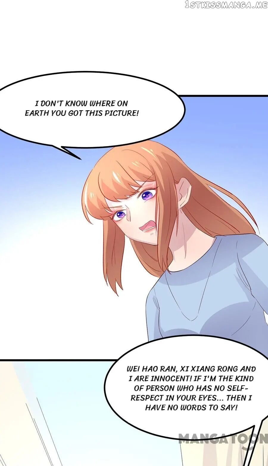Free Me Now, Cold Boss Chapter 65 - page 9