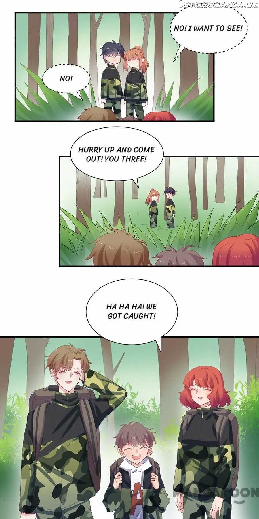 Free Me Now, Cold Boss Chapter 78 - page 15