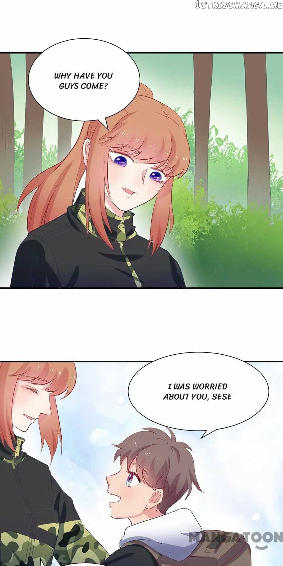 Free Me Now, Cold Boss Chapter 78 - page 17