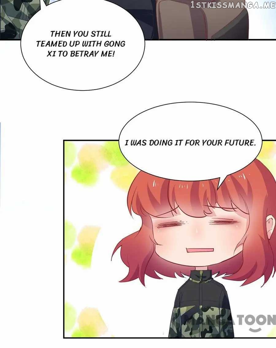 Free Me Now, Cold Boss Chapter 78 - page 18
