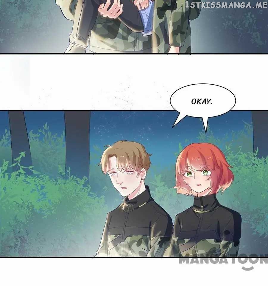 Free Me Now, Cold Boss Chapter 78 - page 24