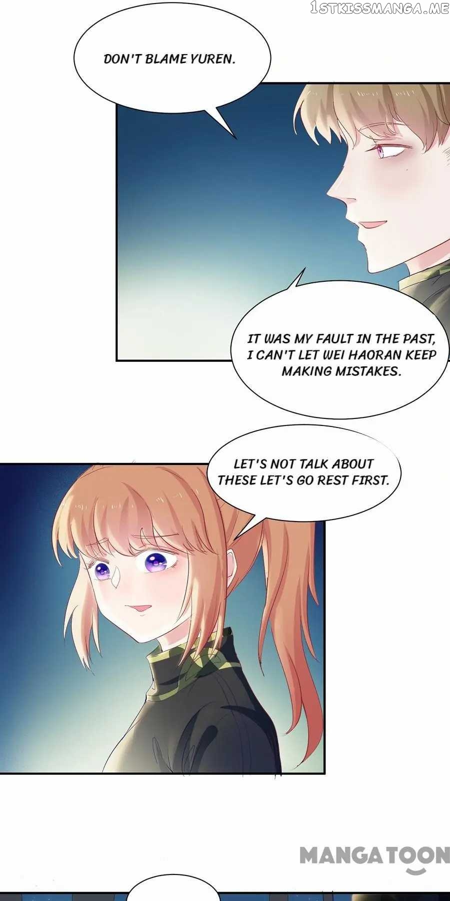 Free Me Now, Cold Boss Chapter 78 - page 25