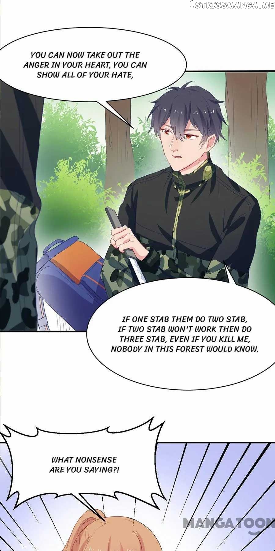 Free Me Now, Cold Boss Chapter 78 - page 4