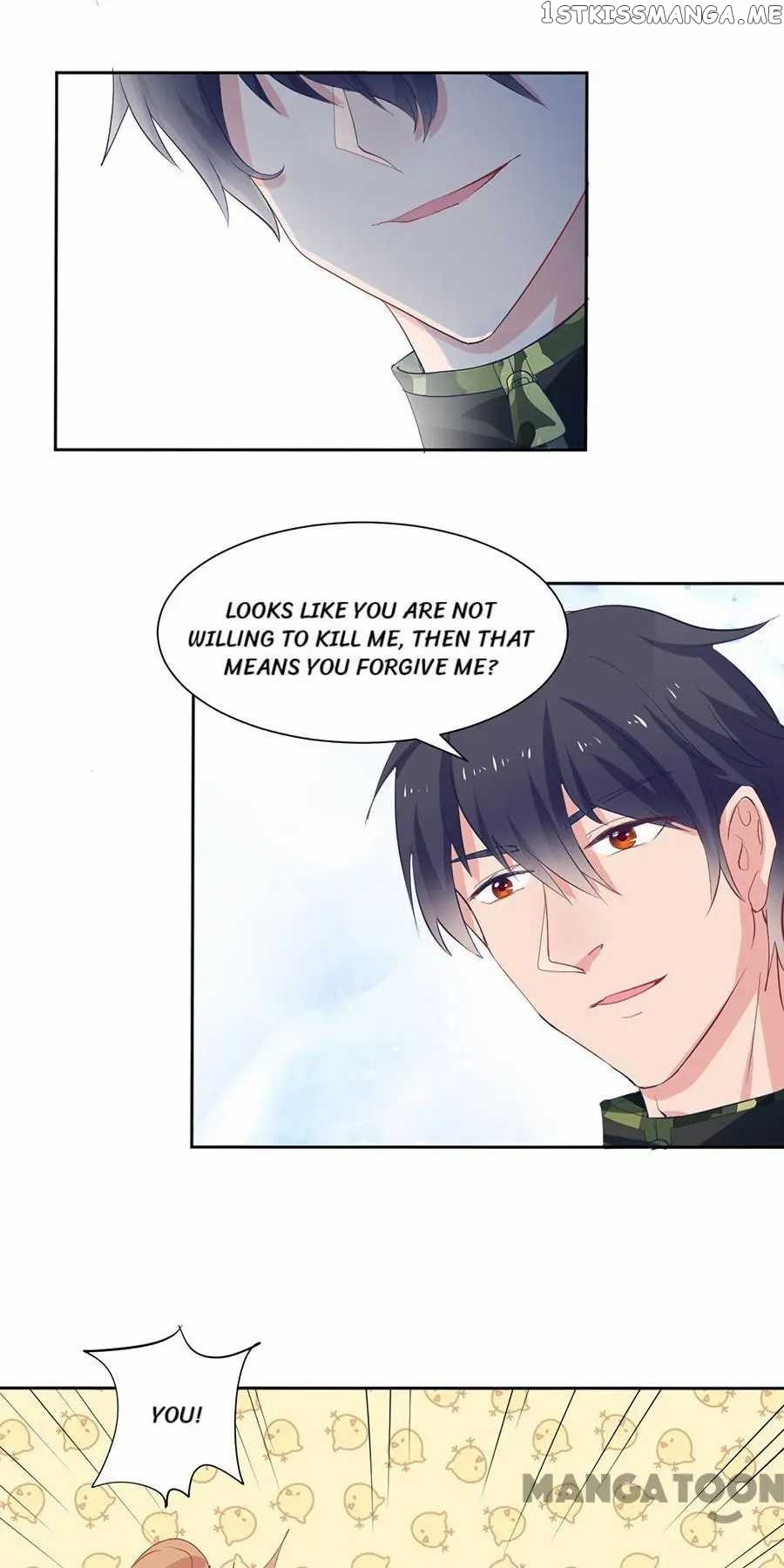 Free Me Now, Cold Boss Chapter 78 - page 8