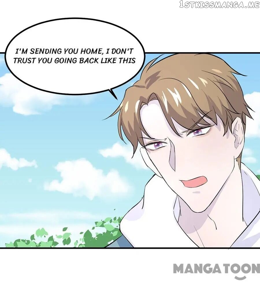 Free Me Now, Cold Boss Chapter 66 - page 21