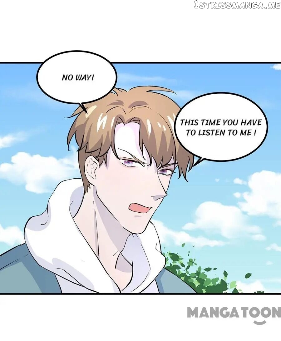 Free Me Now, Cold Boss Chapter 66 - page 23