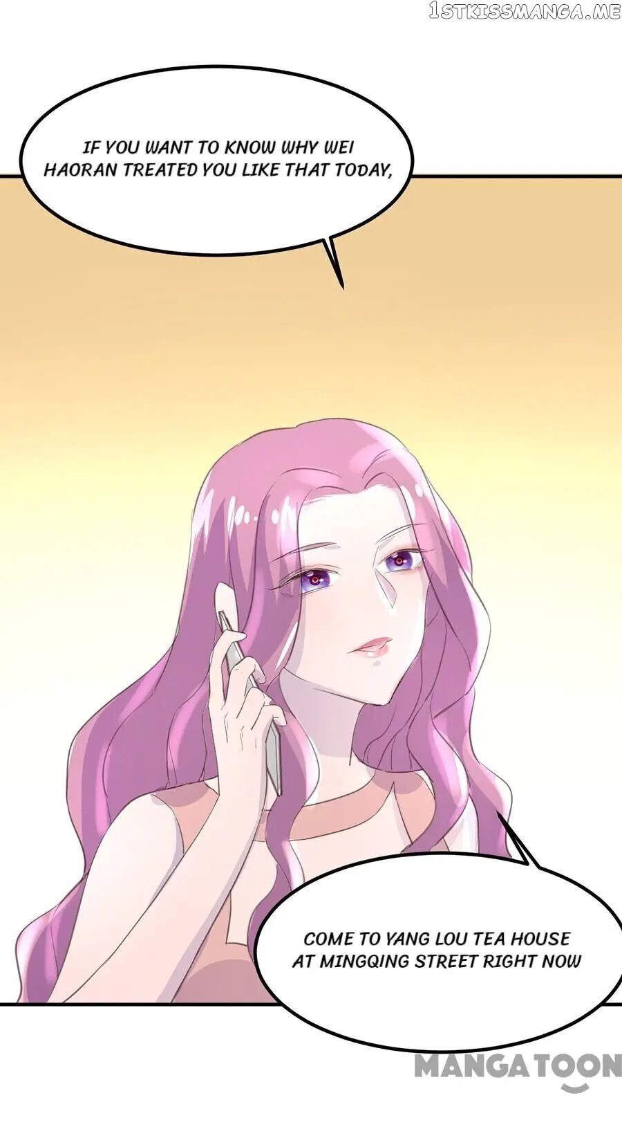 Free Me Now, Cold Boss Chapter 66 - page 34
