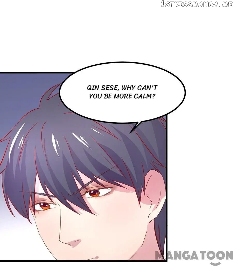 Free Me Now, Cold Boss Chapter 66 - page 6