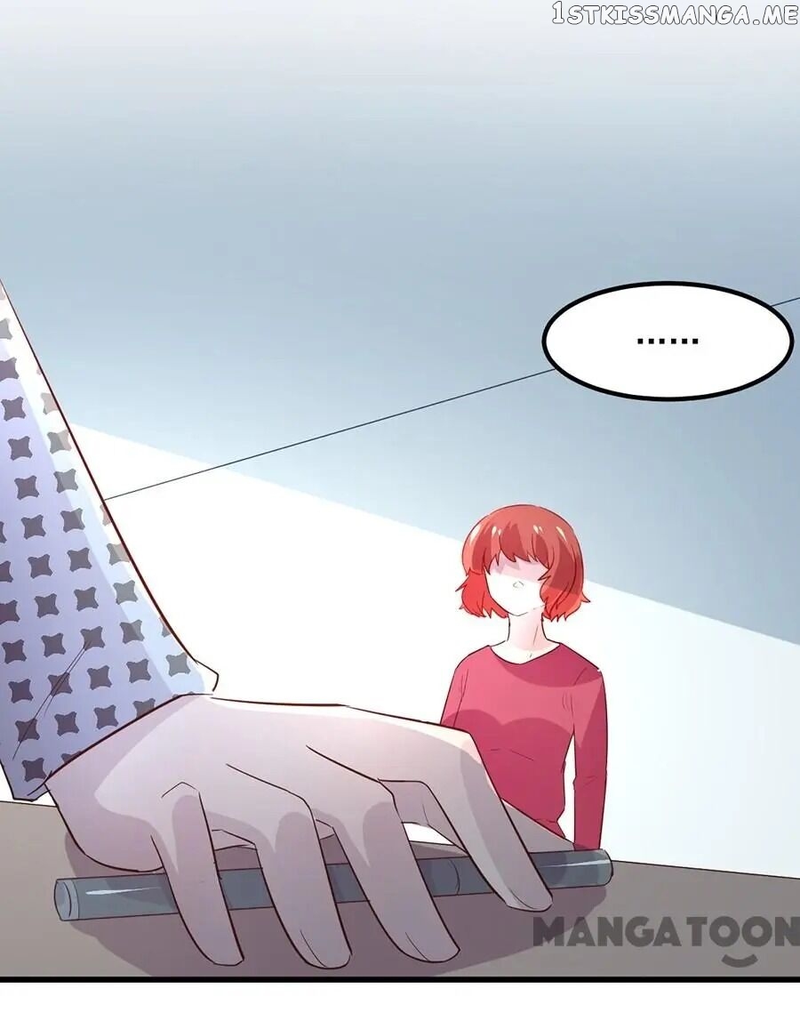 Free Me Now, Cold Boss Chapter 66 - page 8
