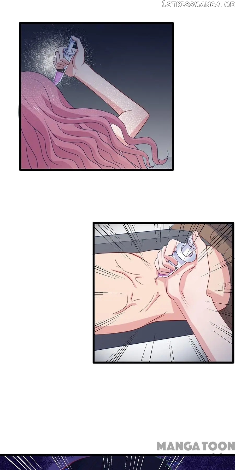 Free Me Now, Cold Boss Chapter 102 - page 11