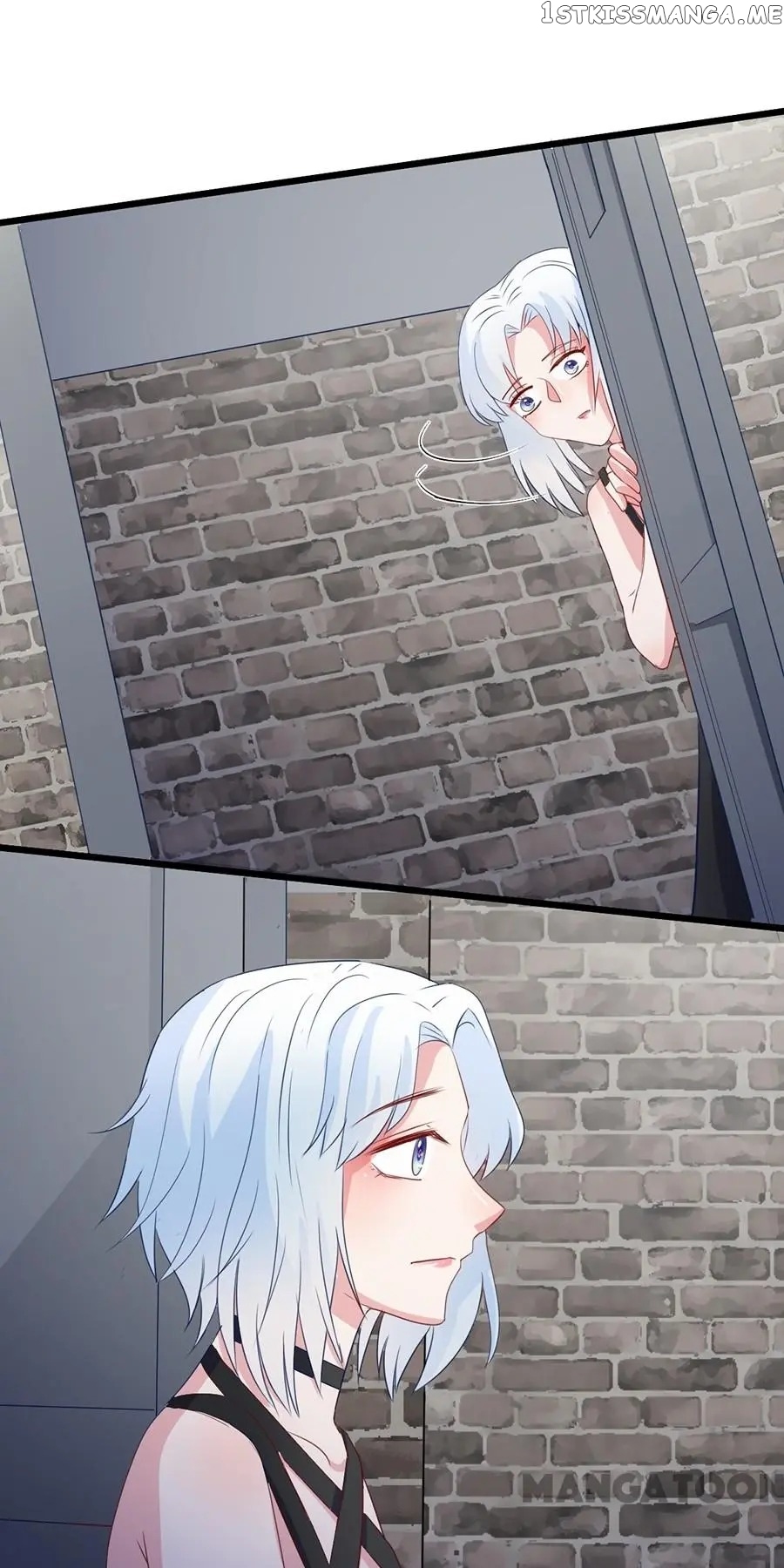 Free Me Now, Cold Boss Chapter 102 - page 19
