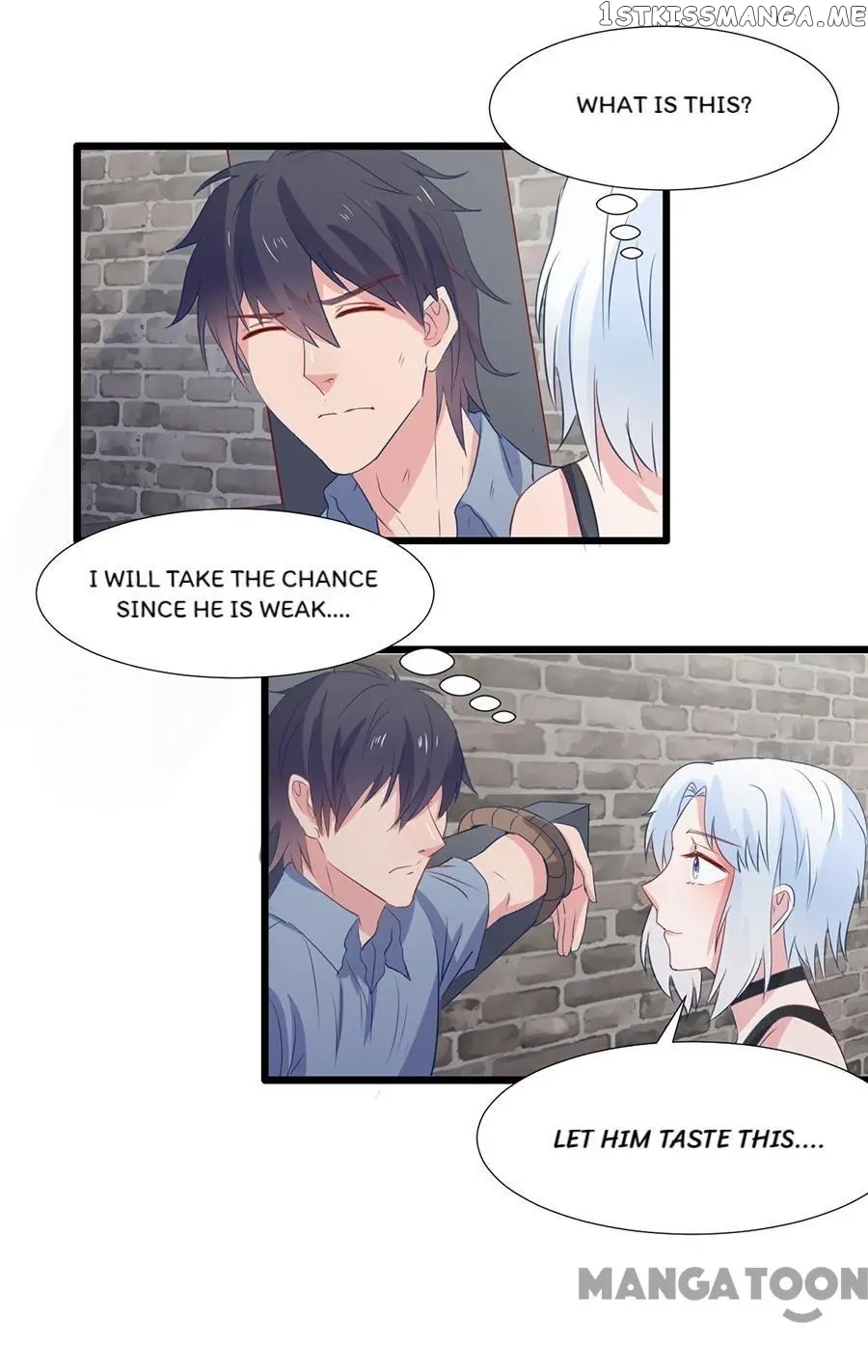 Free Me Now, Cold Boss Chapter 102 - page 20
