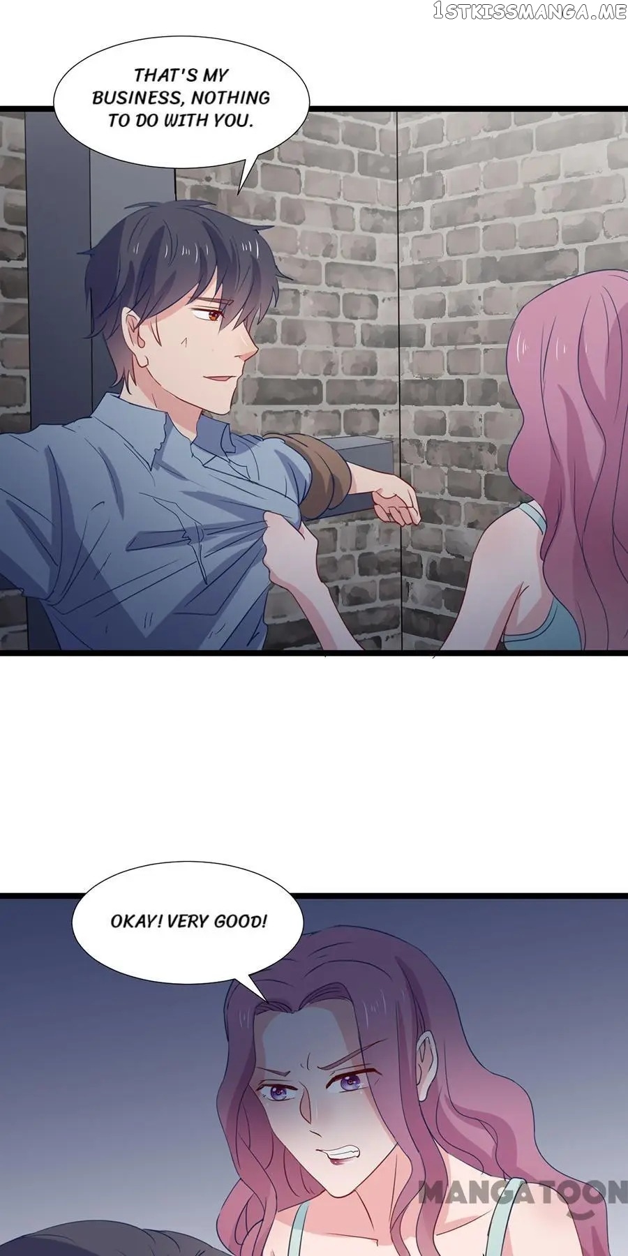 Free Me Now, Cold Boss Chapter 102 - page 5