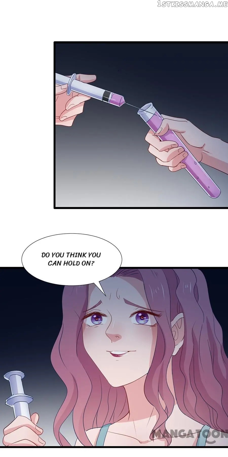Free Me Now, Cold Boss Chapter 102 - page 9